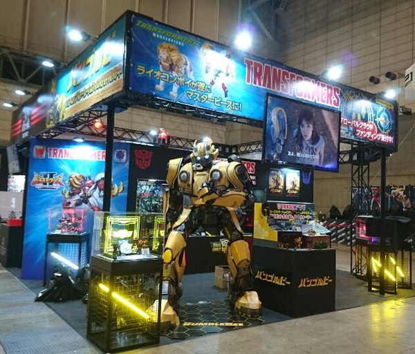 Wonderfest 2019 Summer   Unicron, MP Lio Convoy, Beast Wars, More  (1 of 4)